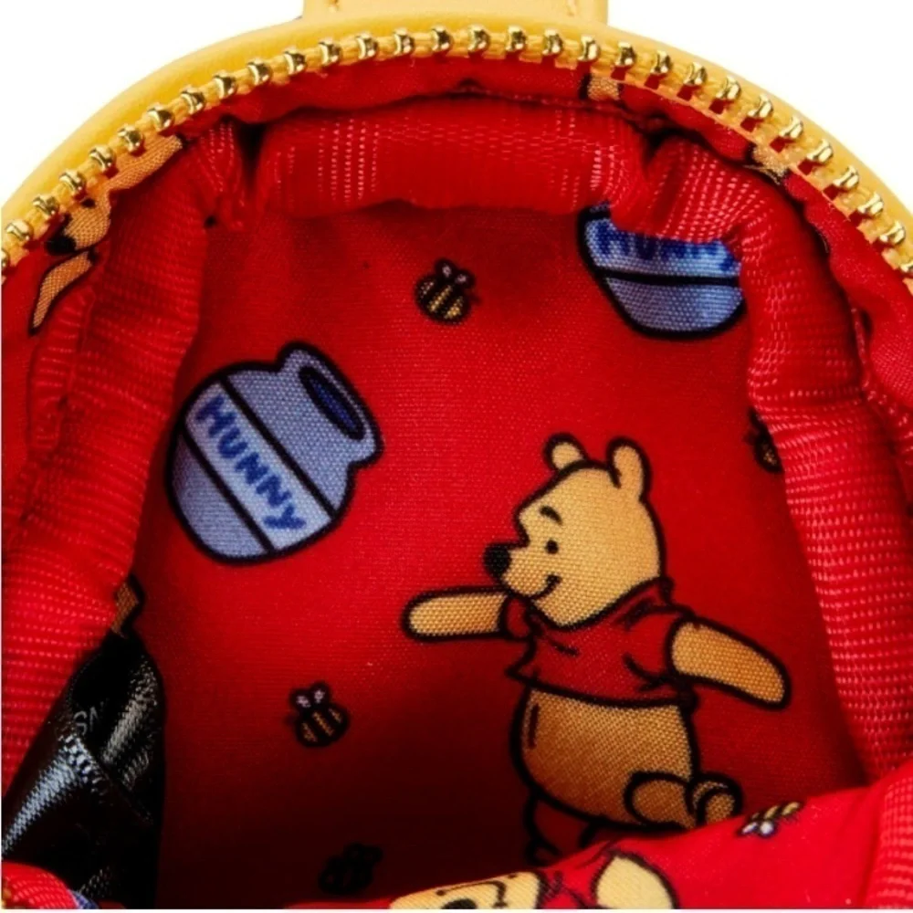 Loungefly Disney Winnie The Pooh Pet Bag & Matching Loungefly Leash Size SMALL